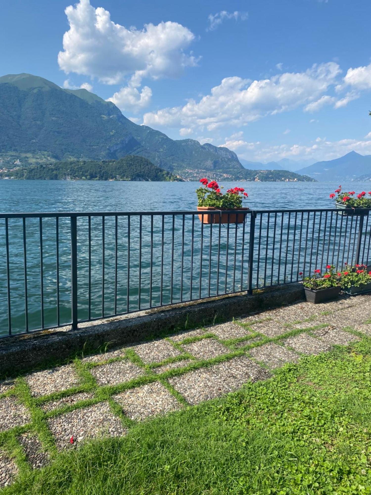 Peonia Apartment - Appartamento Vista Lago Lezzeno Extérieur photo