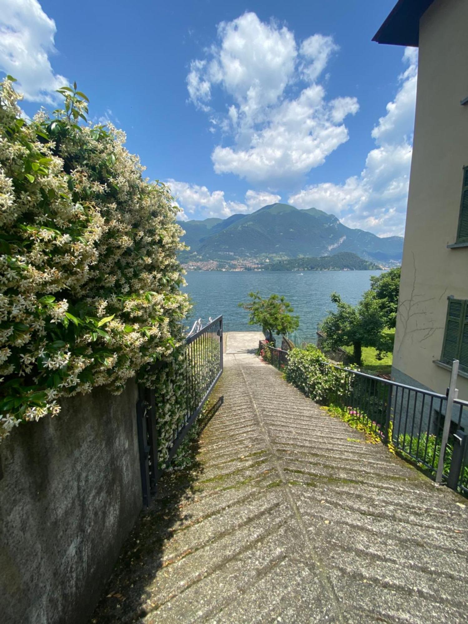 Peonia Apartment - Appartamento Vista Lago Lezzeno Extérieur photo
